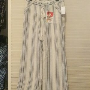 Boho pants (willing to bundle with other pair)